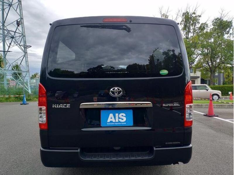 HIACE VAN