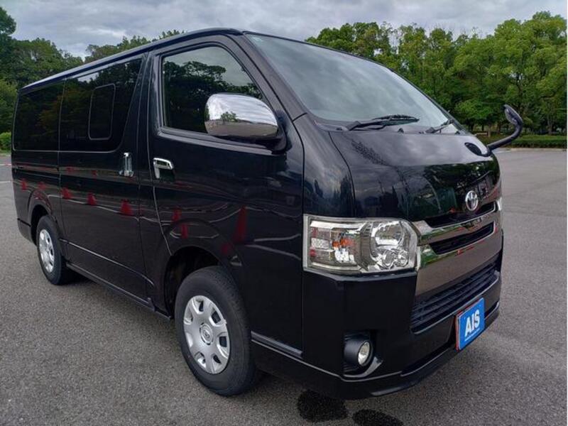 HIACE VAN