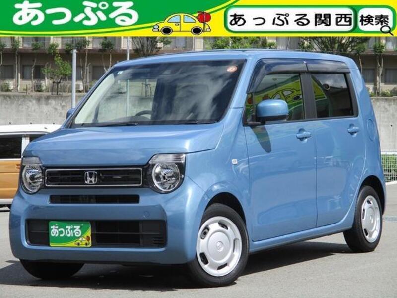 HONDA N WGN