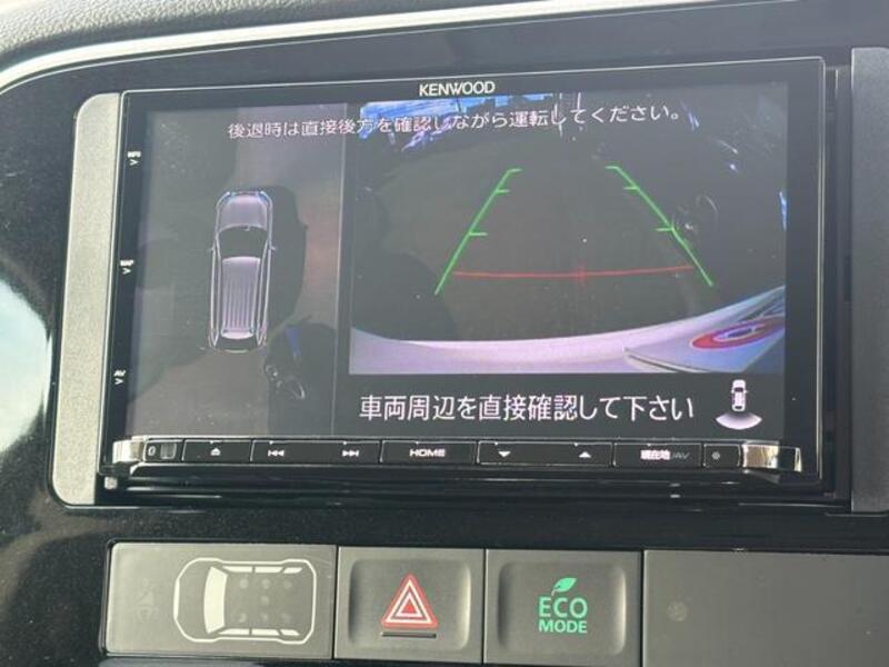 OUTLANDER PHEV