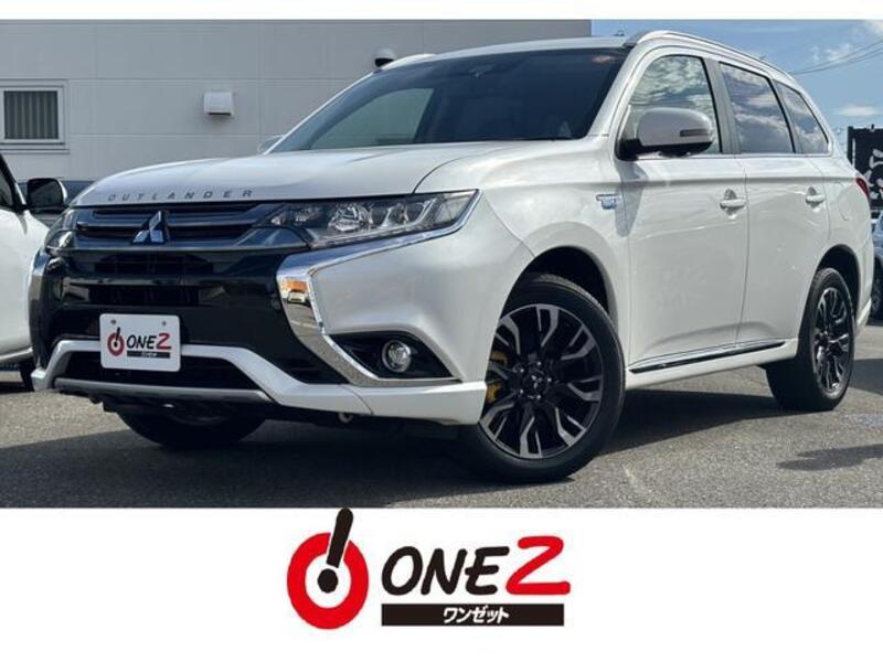 MITSUBISHI OUTLANDER PHEV