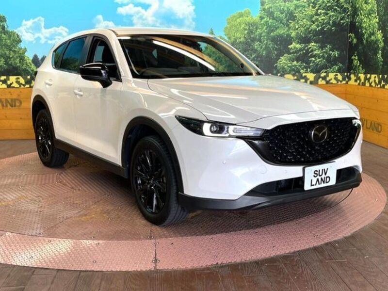 CX-5