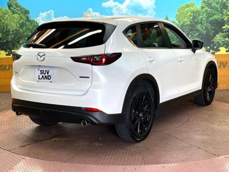 CX-5