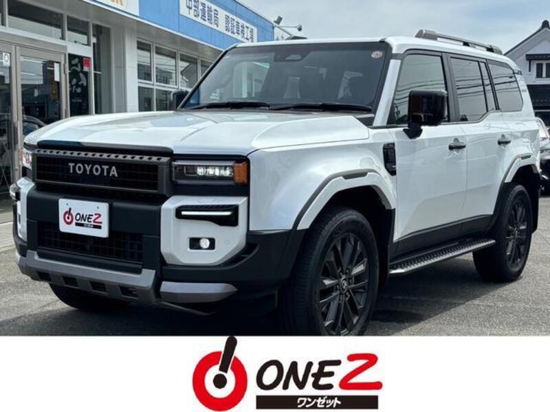 LAND CRUISER 250-0