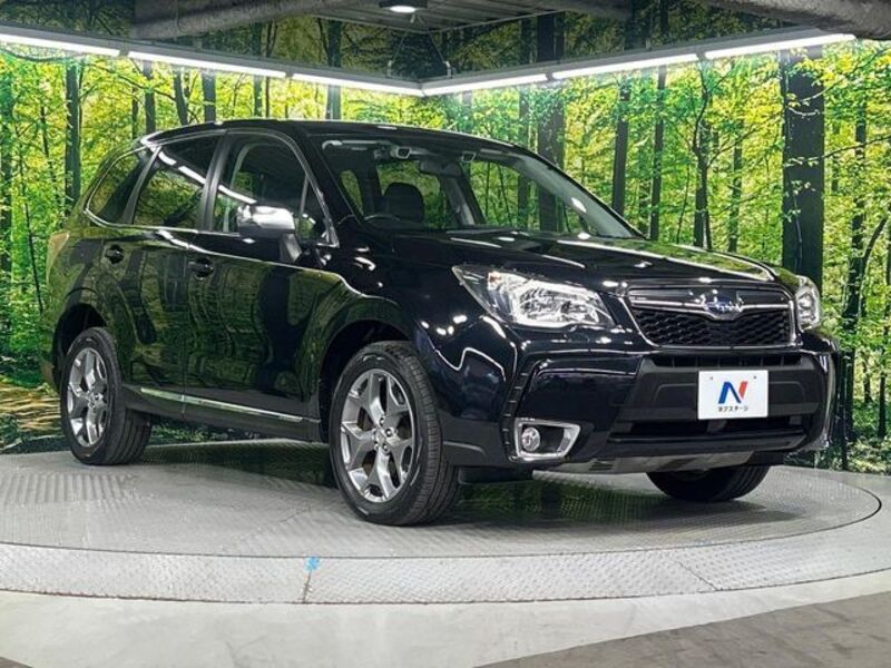 FORESTER