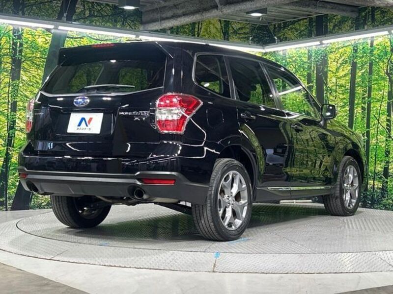 FORESTER