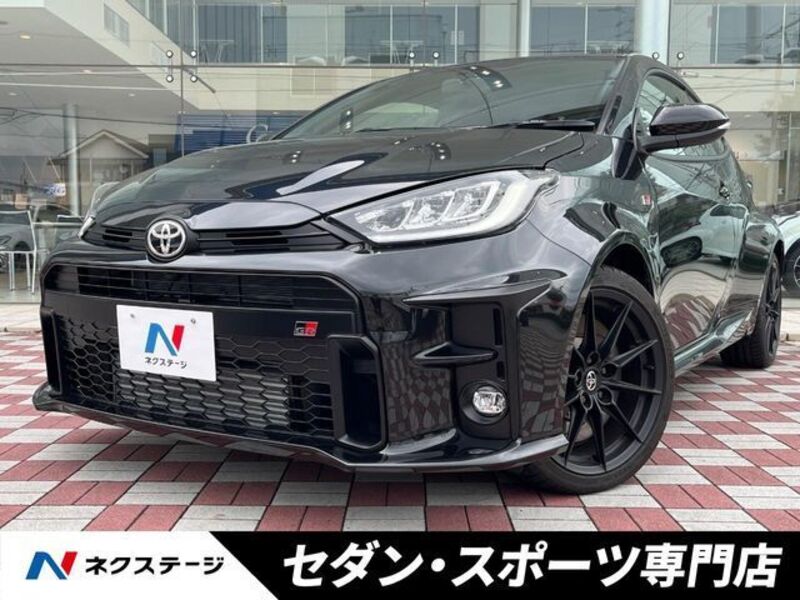 TOYOTA GR YARIS