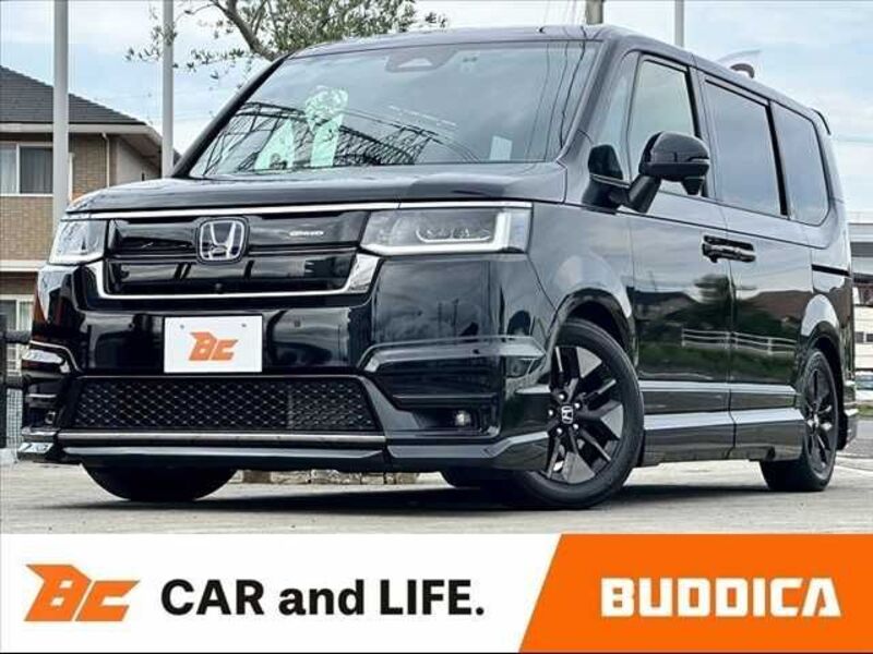 HONDA STEPWAGON SPADA