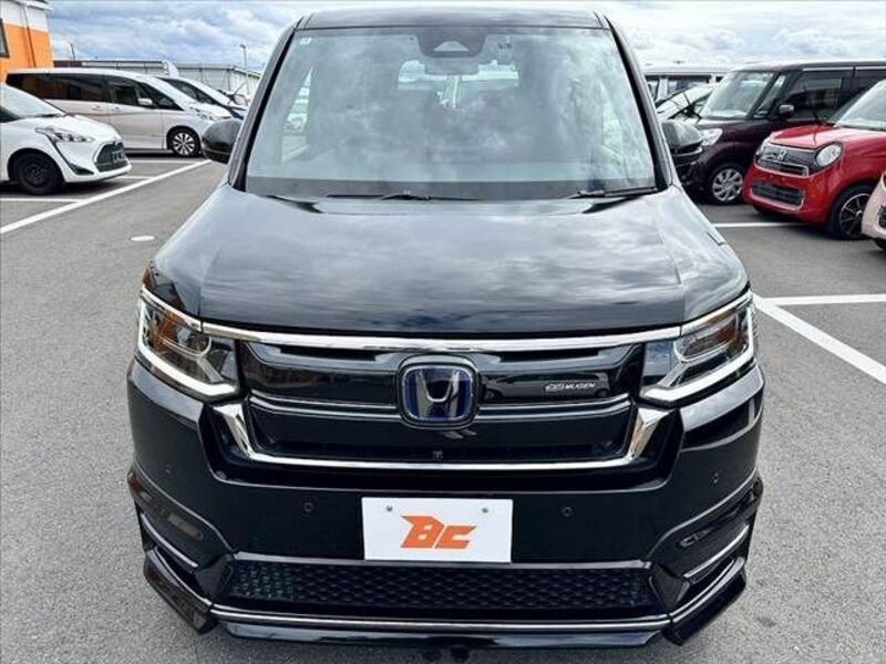 STEPWAGON SPADA