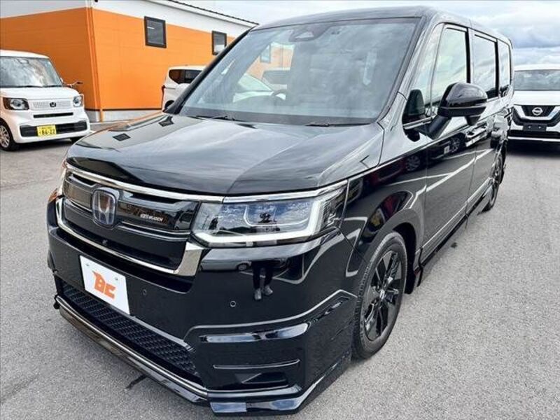 STEPWAGON SPADA