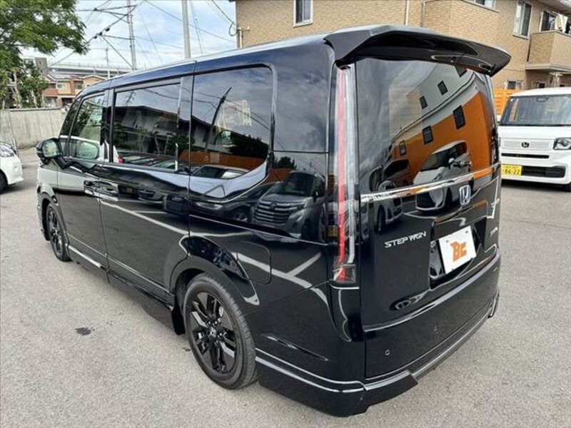STEPWAGON SPADA