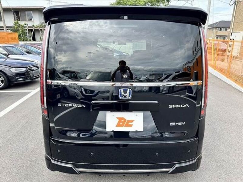 STEPWAGON SPADA