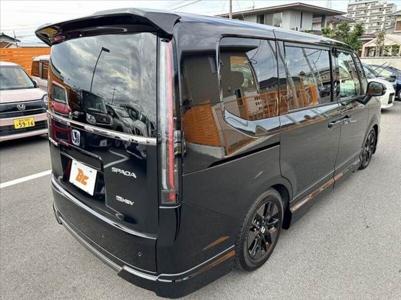 STEPWAGON SPADA