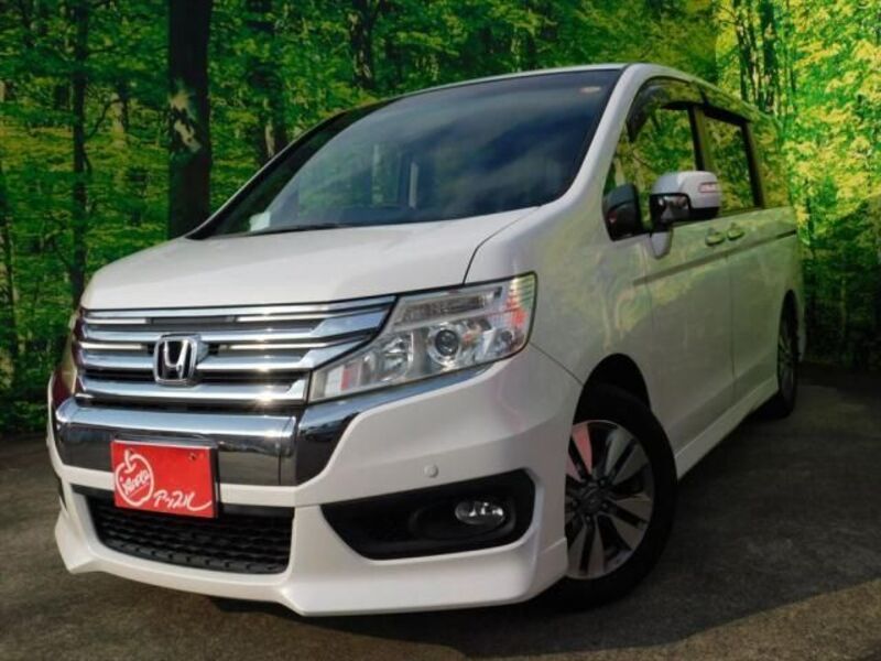 HONDA STEPWAGON SPADA