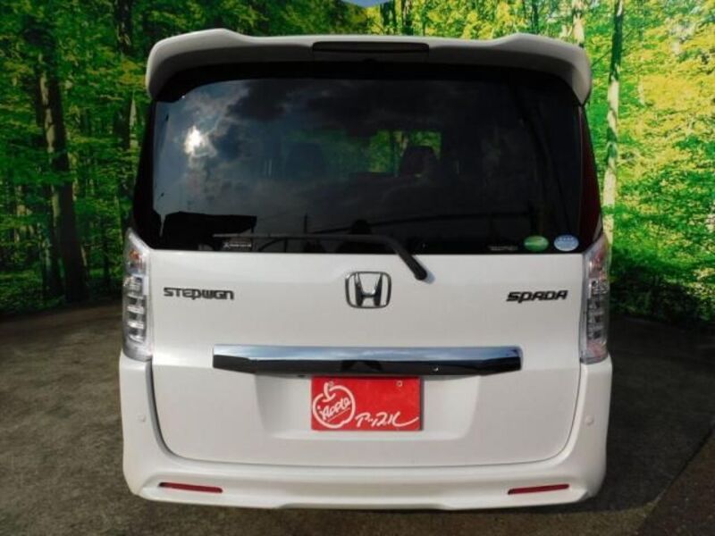 STEPWAGON SPADA