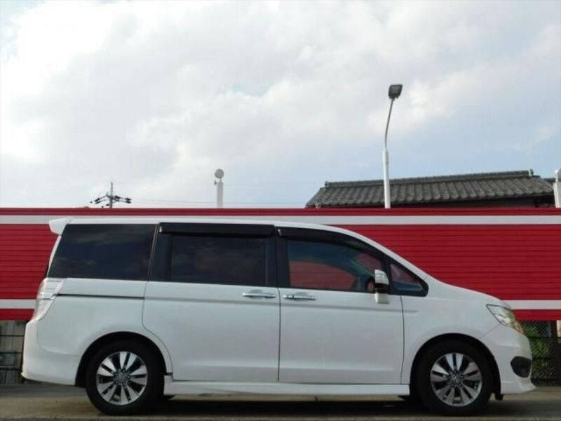 STEPWAGON SPADA