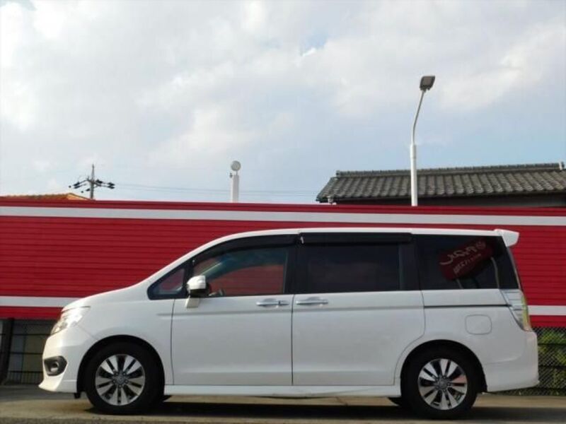 STEPWAGON SPADA