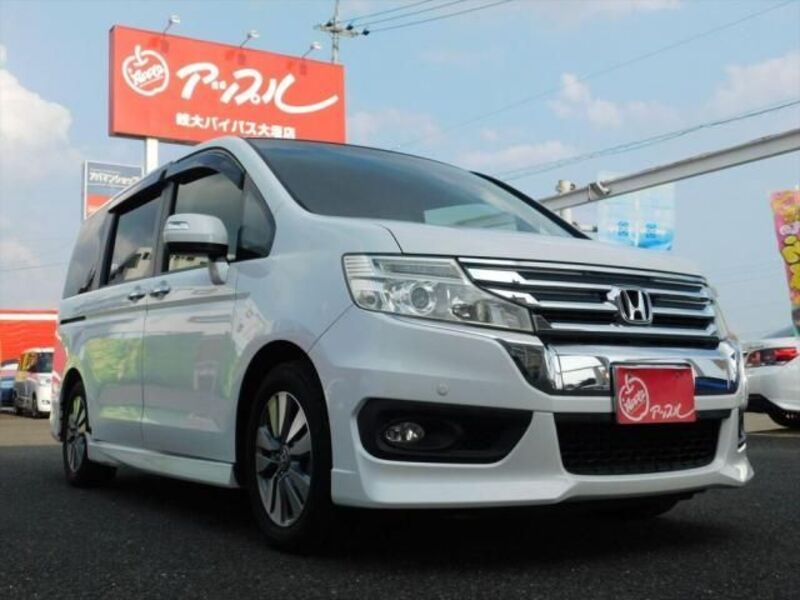 STEPWAGON SPADA