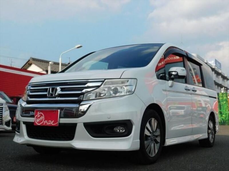 STEPWAGON SPADA
