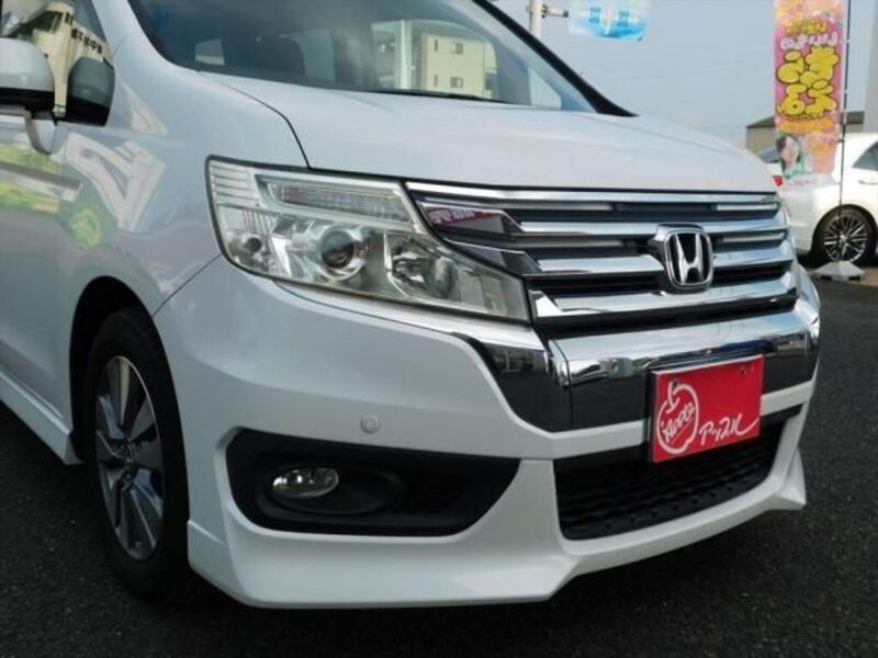 STEPWAGON SPADA