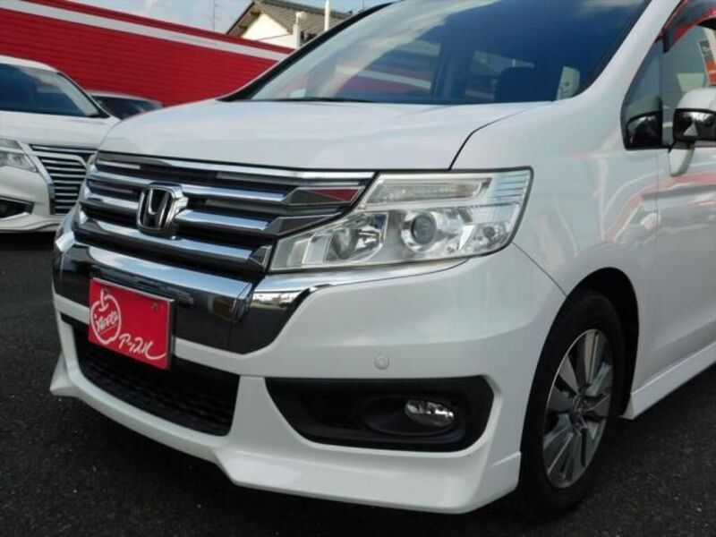 STEPWAGON SPADA