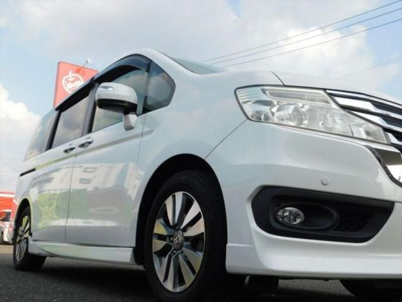 STEPWAGON SPADA