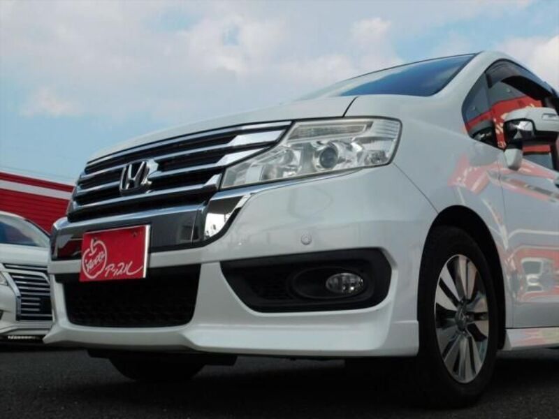 STEPWAGON SPADA