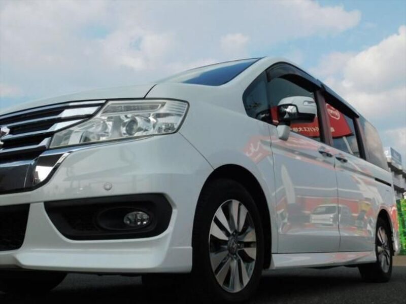 STEPWAGON SPADA