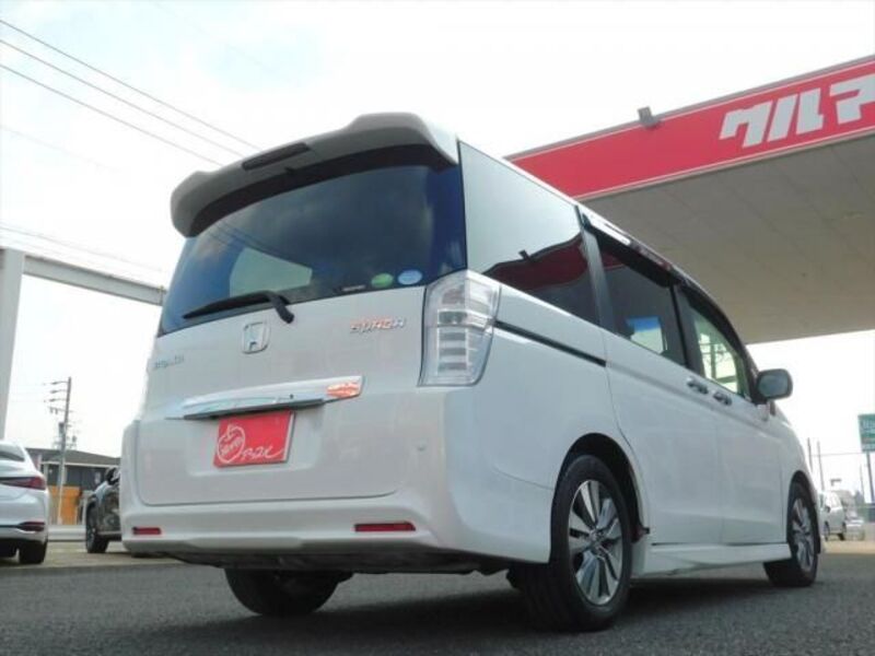 STEPWAGON SPADA