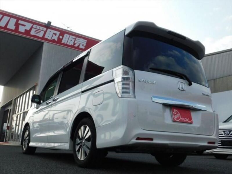 STEPWAGON SPADA