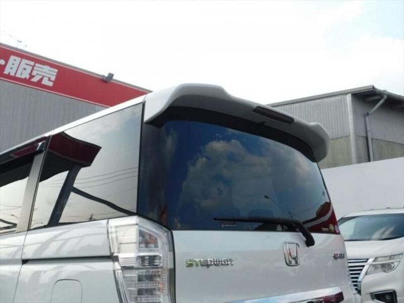 STEPWAGON SPADA