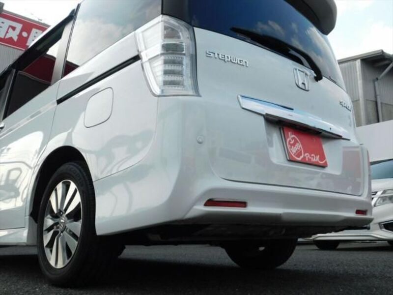 STEPWAGON SPADA