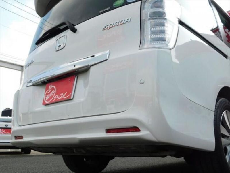 STEPWAGON SPADA