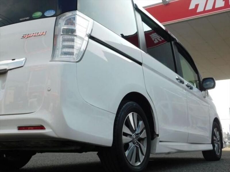 STEPWAGON SPADA