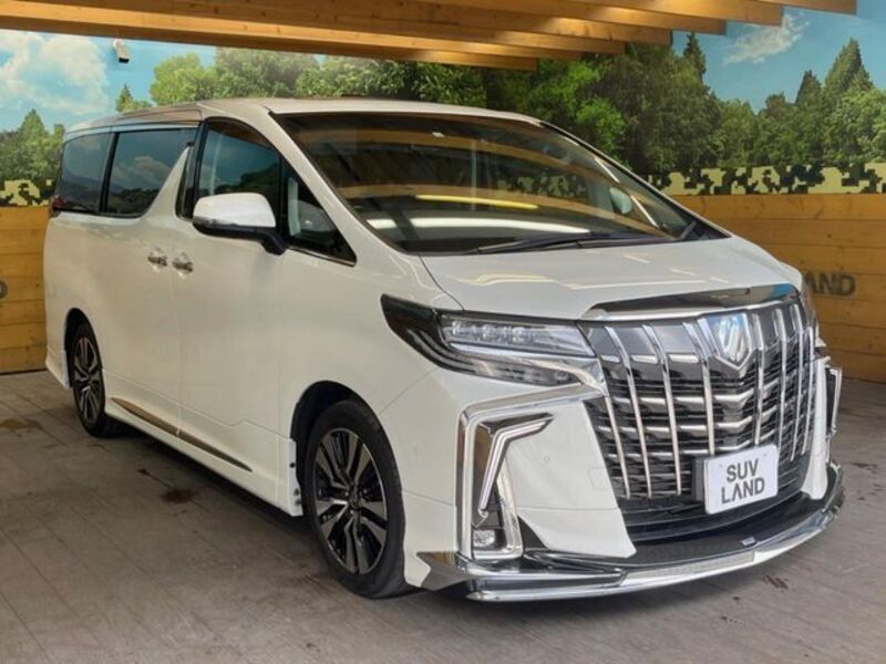 ALPHARD