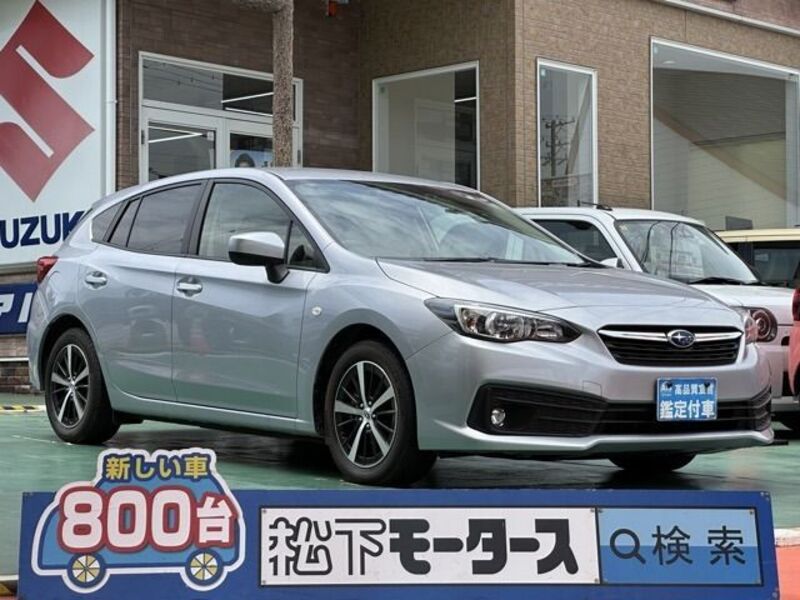 IMPREZA SPORT-0