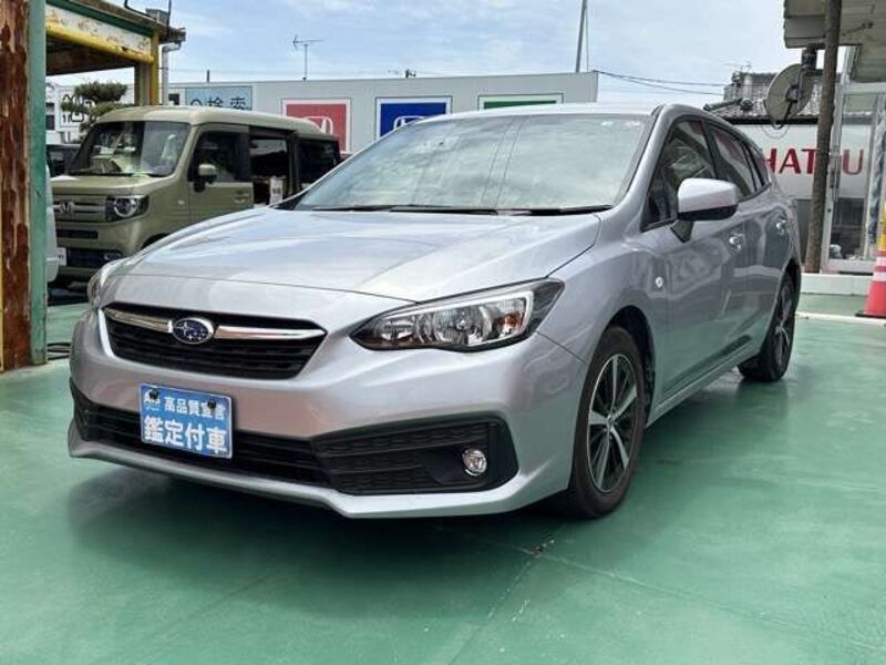 IMPREZA SPORT
