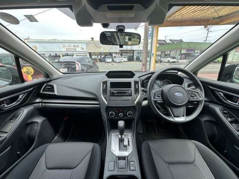 IMPREZA SPORT