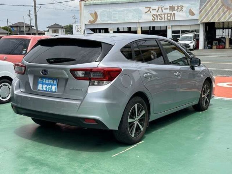 IMPREZA SPORT
