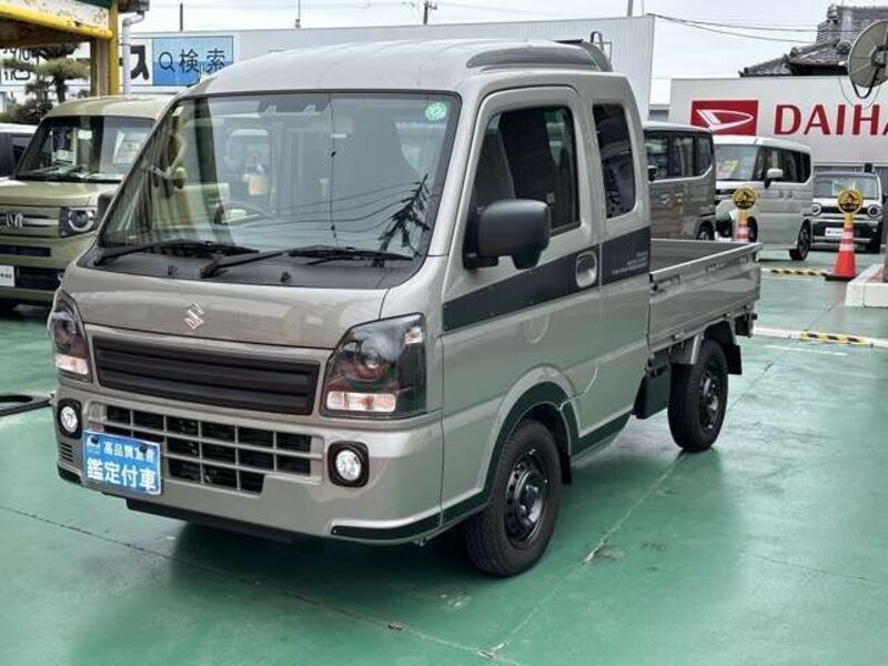 CARRY TRUCK