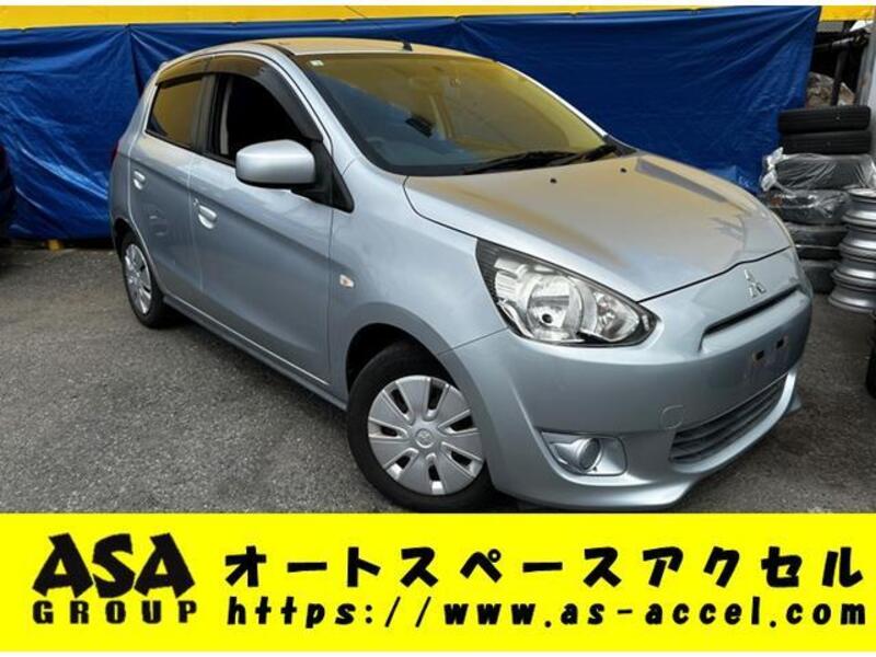 MITSUBISHI MIRAGE