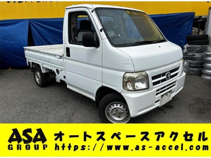 HONDA ACTY TRUCK