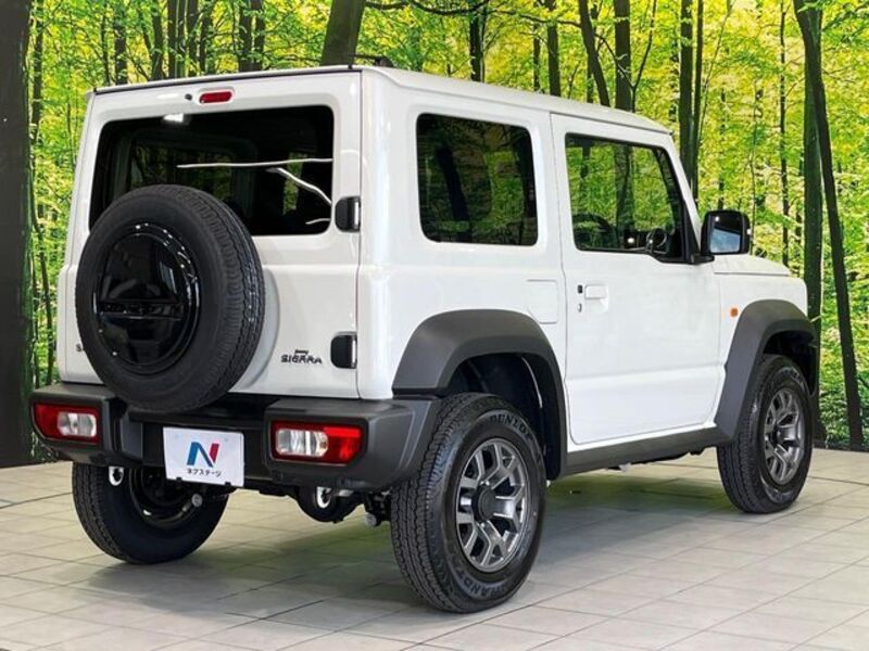 JIMNY SIERRA