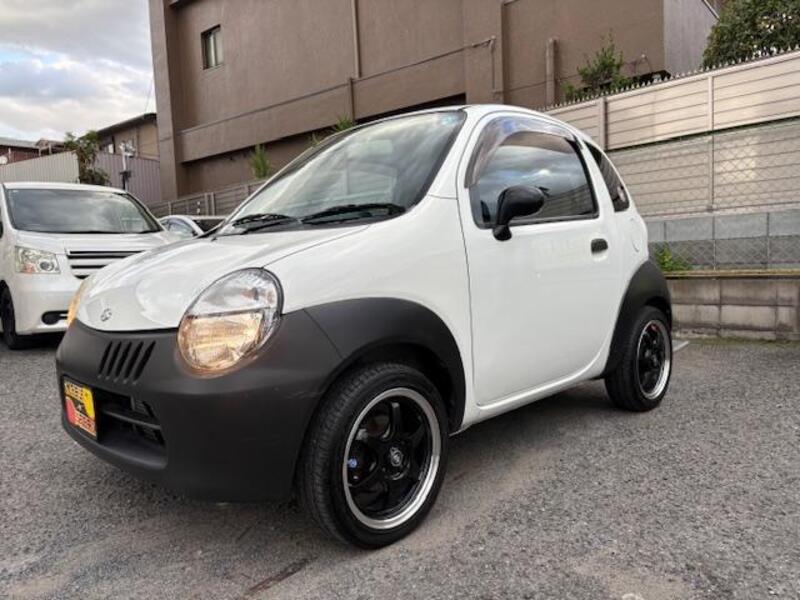 SUZUKI TWIN
