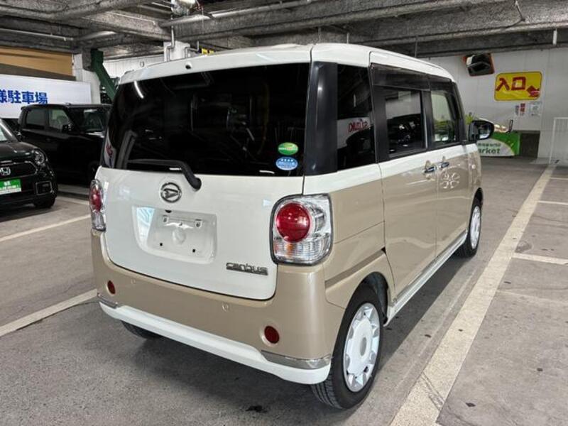 MOVE CANBUS