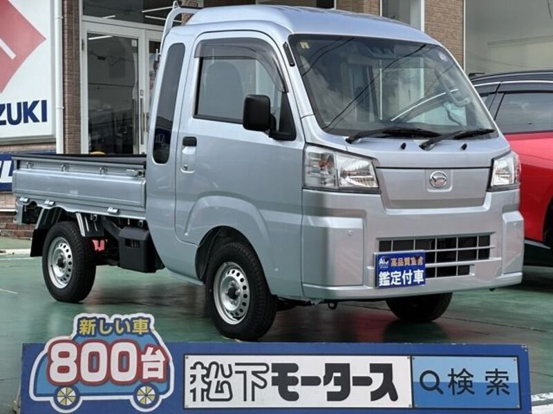 HIJET TRUCK-0