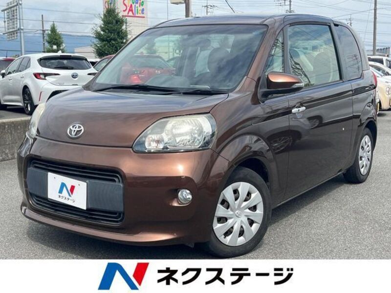 TOYOTA PORTE