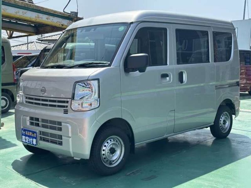 CLIPPER VAN