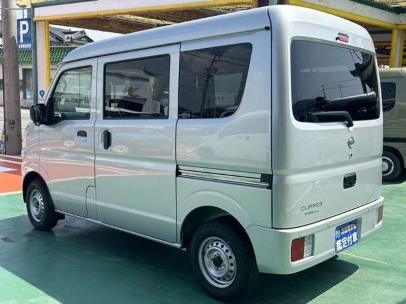 CLIPPER VAN