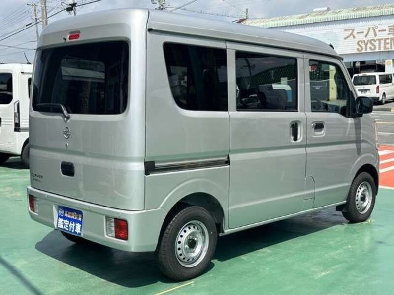 CLIPPER VAN